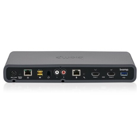 Biamp SCR-25TX Conferencing Hub And Microphone