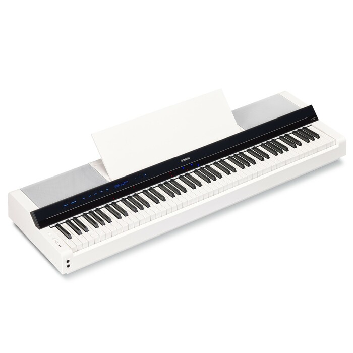 Yamaha PS500-YAM 88-Key Smart Digital Piano With Stream Lights Technology