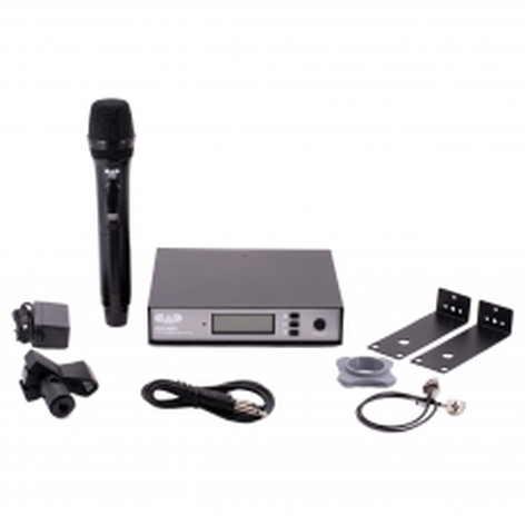 CAD Audio WX1000HH 100-Channel UHF Wireless Handheld Microphone System