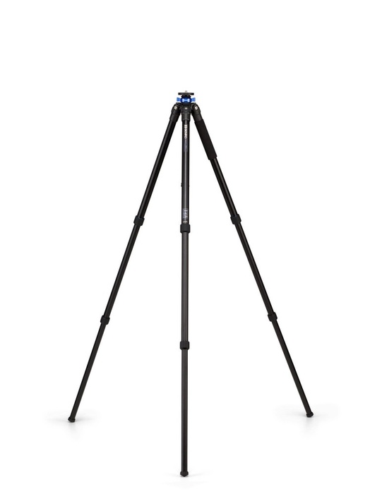 Benro TMA37AL Mach3 AL Series 3 Long Tripod, 3 Section, Twist Lock