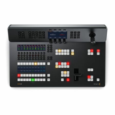 Blackmagic Design ATEM Television Studio 4K8 Ultra HD Live Production Switcher