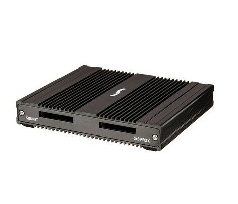 Sonnet SF3-2SXSPX SF3 Series - SxS PRO X Thunderbolt Pro Card Reader