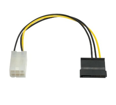 Sonnet TCB-EXCEL Cable, Power, For OWC Accelsior Pro Q In Express III-D/R, XMac Servers