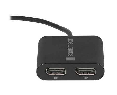 Sonnet USB3-DDP4K Dual 4K 60Hz DisplayPort Adapter For M1 Macs