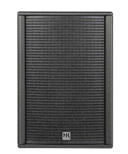 HK Audio 112FD 1200w, 133dB, DSP Control, 1" X 12" ,Rigging Available