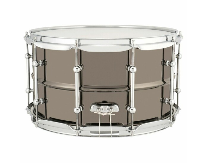 Ludwig LU0814C SNARE, UNIVERSAL 8X14 CHROME HOOPS