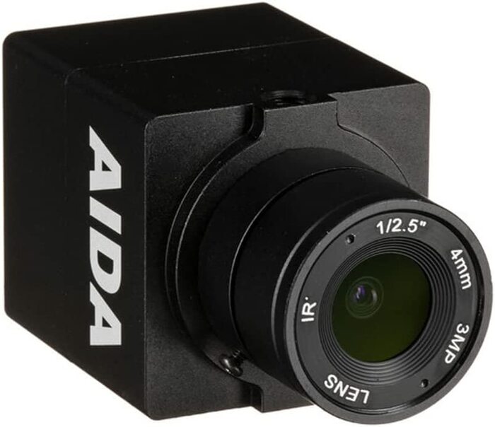 AIDA HD-100A FHD HDMI POV Camera With TRS Stereo Audio Input