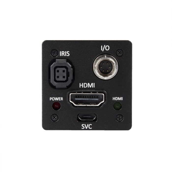 AIDA HD-100A FHD HDMI POV Camera With TRS Stereo Audio Input