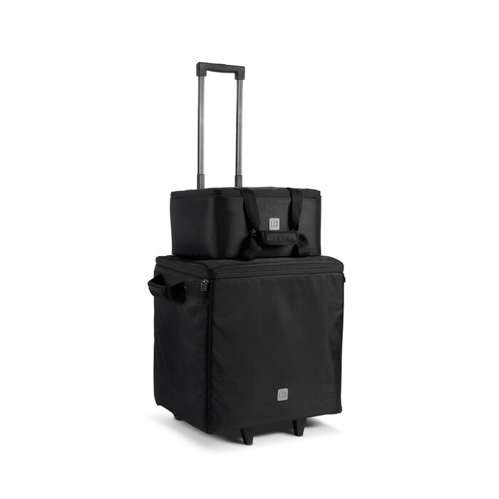 LD Systems D10G4XBAGSET Transport Bag And For DAVE 10 G4X PA System