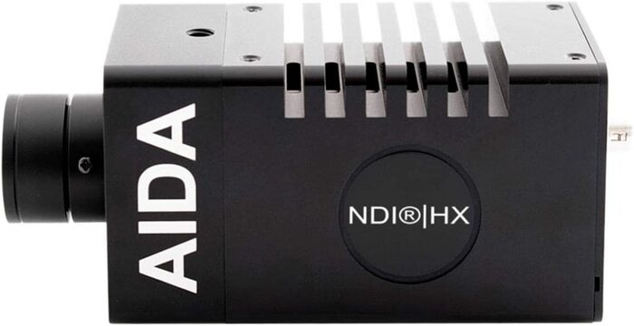 AIDA HD-NDI-200 AIDA Full HD HDMI/IP/ND HX PoE POV Camera
