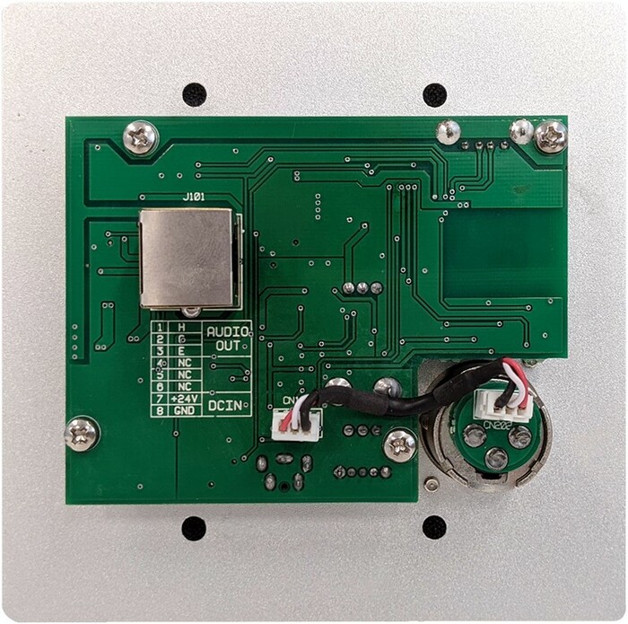 TOA MW-41BT-AM 4-Channel Audio Interface