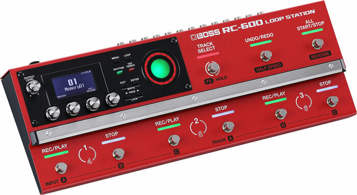 Boss RC-600 Looper Pedal