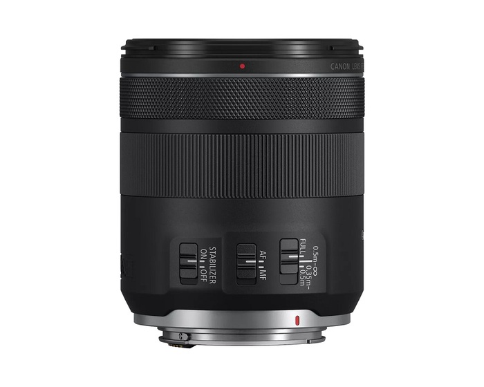 Canon 4234C002 RF 85mm F/2 Macro IS STM Lens