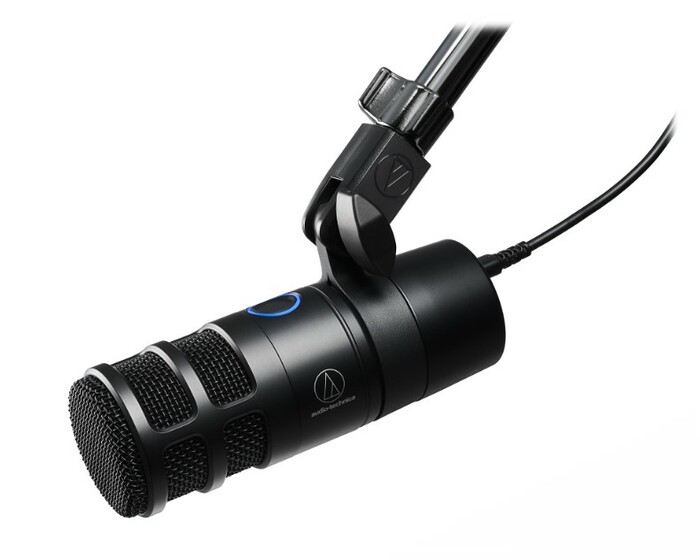 Audio-Technica AT2040USB Cardioid Dynamic USB Microphone