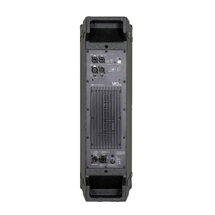 DB Technologies VIO-X206-60X90 Active Line Array Module, 2x6.5"