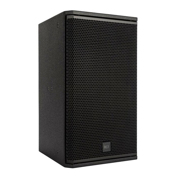 RCF COMPACT-M-12 Passive 12" 2-Way Compact Speaker, Black