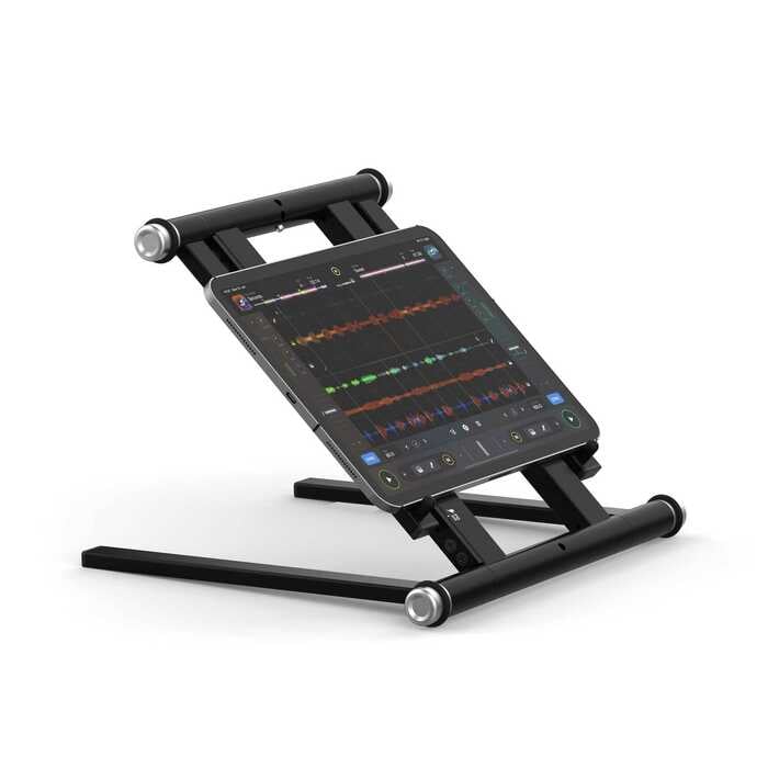 Reloop STAND-HUB Laptop Stand With USB-C PD Hub