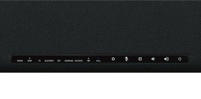 Yamaha ESB-1090 120W Bluetooth Sound Bar For Conference Systems