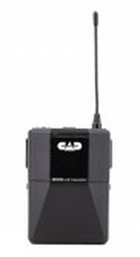 CAD Audio WX55 Digital Frequency Agile Single Channel UHF BP Wireless