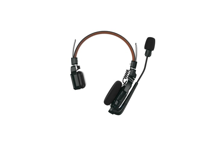 Hollyland Solidcom C1 Pro-3S 3-Person Dual-Mic Noise Cancelling Wireless Intercom Headset System