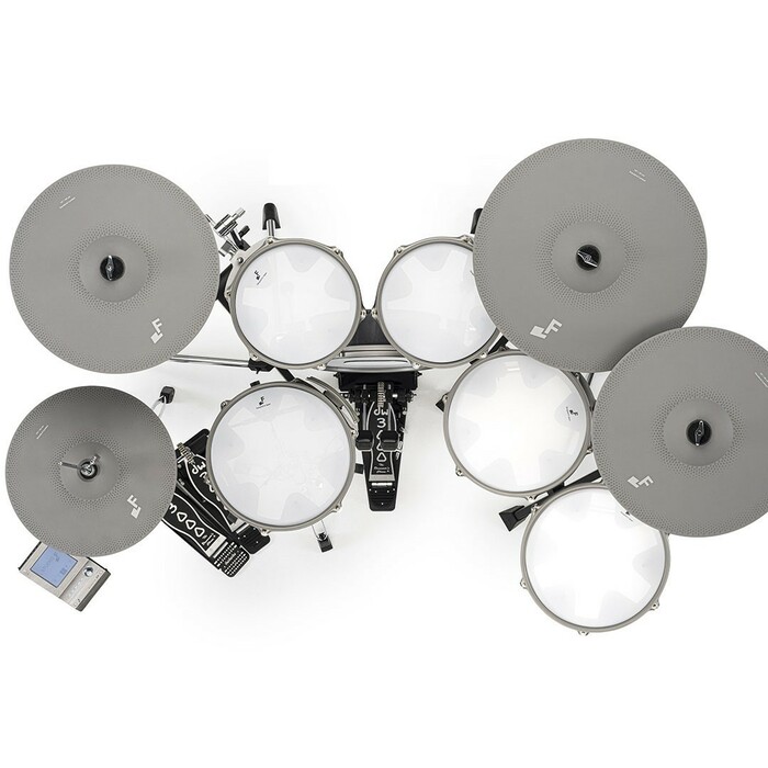 EFNOTE 3X 6-Piece Electronic Drum Set