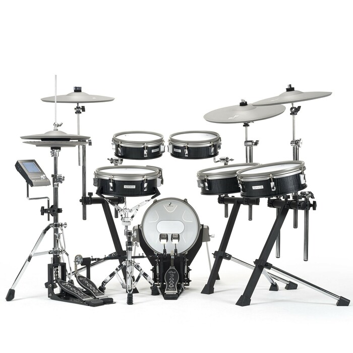 EFNOTE 3X 6-Piece Electronic Drum Set