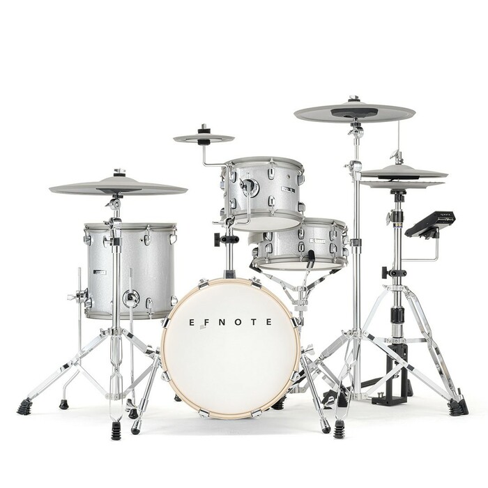 EFNOTE 5 4-Piece Acoustic Designed Electronic Drum Set