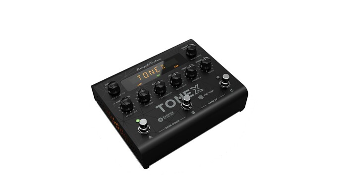 IK Multimedia TONEX Pedal Amp, Cab, And Effects Modeler Pedal