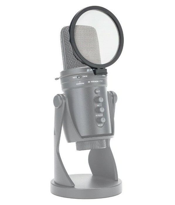 Samson SAGTPBF1 G Track Pro Pop Filter