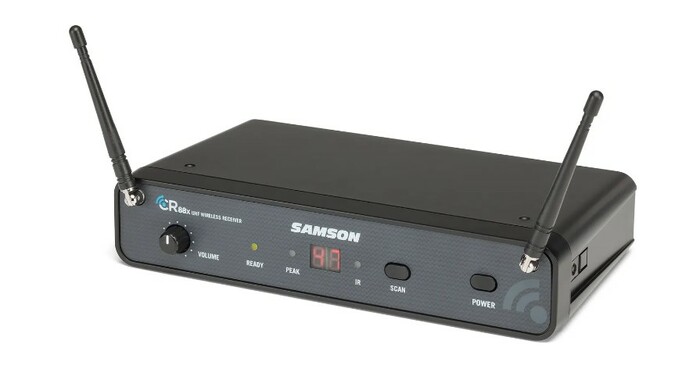 Samson SWC88XAG8 Samson AirLine 88x Guitar Wireless System