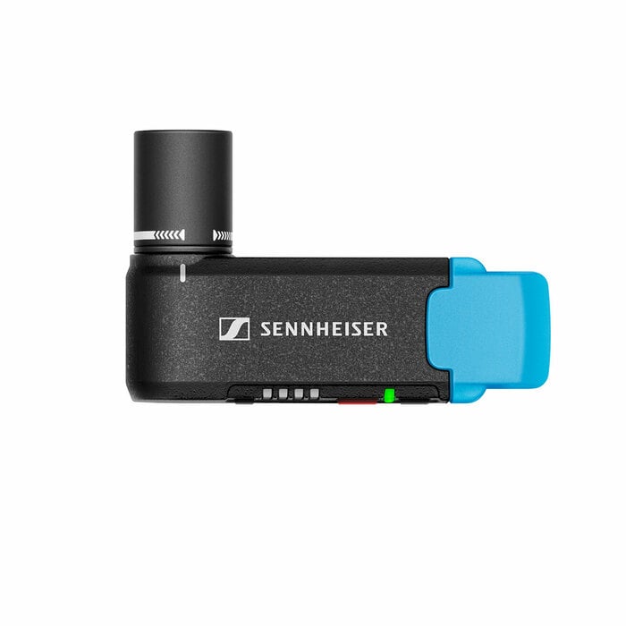 Sennheiser AVX-ME2-835-SET-4-US Digital Camera-Mount Wireless Omni Lav Mic System (1.9 GHz)