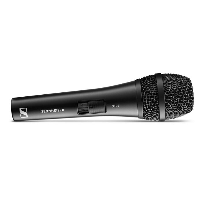 Sennheiser XS1 Handheld Dynamic Microphone With XLR-3 Connector