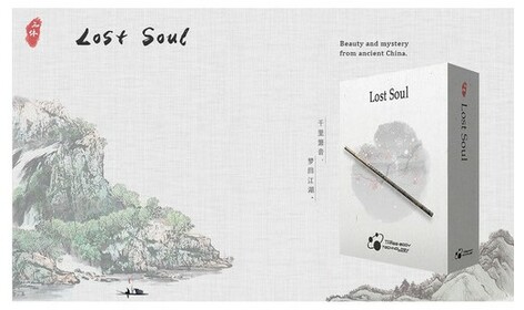 ThreeBodyTech Lost Soul Virtual Chinese Xiao Instrument [Virtual]