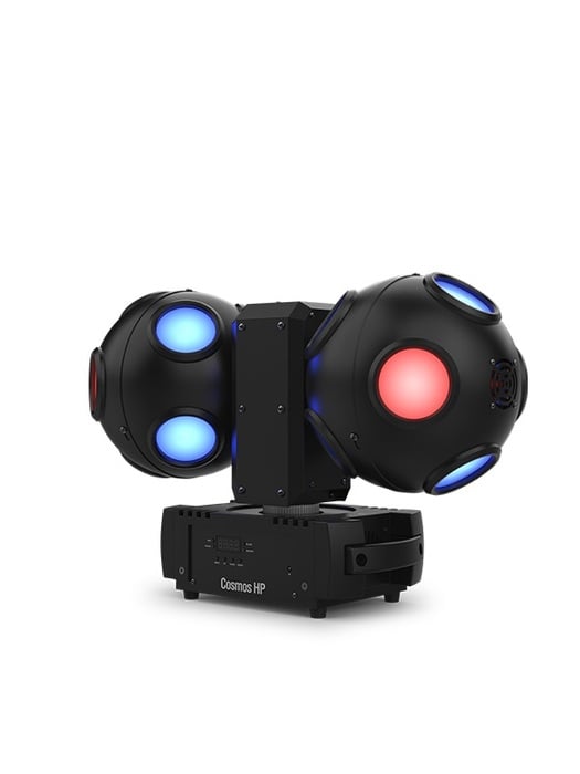 Chauvet DJ Cosmos HP High Powered RGBW Dual Rotating Beam Effect