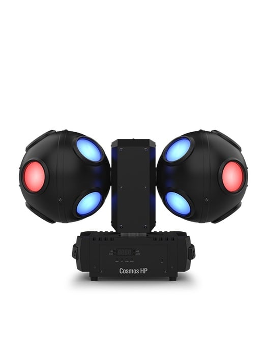 Chauvet DJ Cosmos HP High Powered RGBW Dual Rotating Beam Effect