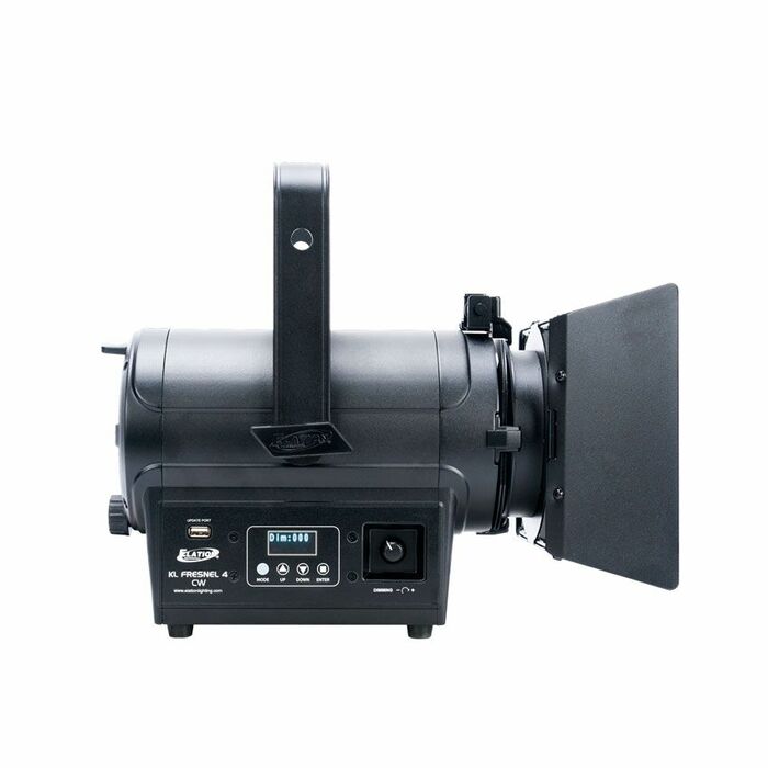 Elation KL Fresnel  4 CW 50W CW 4" LED Frenel