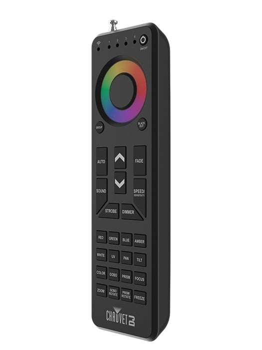 Chauvet DJ RFC-XL Remote Remote For Chauvet DJ Lights