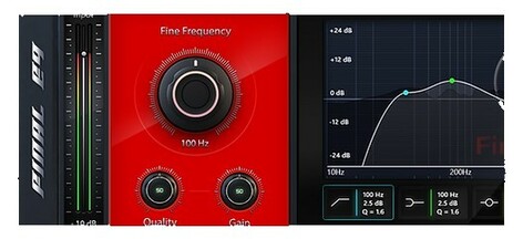 FinalEffect FinalEQ Equalizer Plug-In [Virtual]