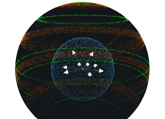 Sound Particles SP Team License 18 Month Immersive And 3D Audio Software Subscription, 18 Months [Virtual]