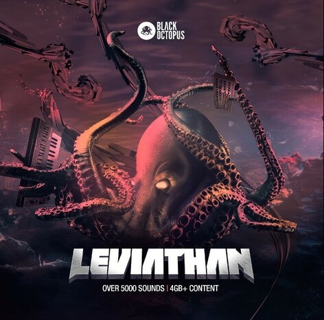 Black Octopus Sound Leviathan 1 Sample And Loop Pack [Virtual]