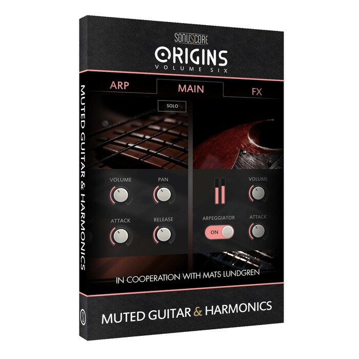 SonuScore Origins Bundle 2 Vol.6-10 Ethnic Instrument Collection [Virtual]