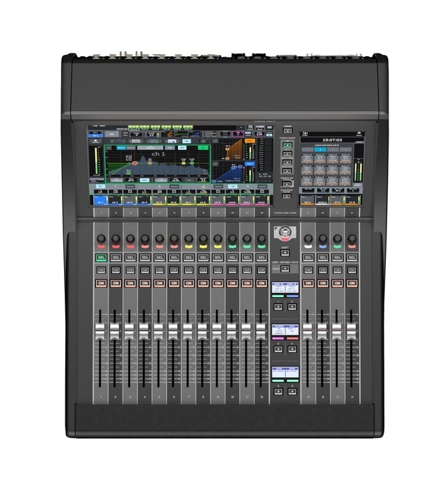 Yamaha DM7 Compact 72-Channel Digital Mixing Console