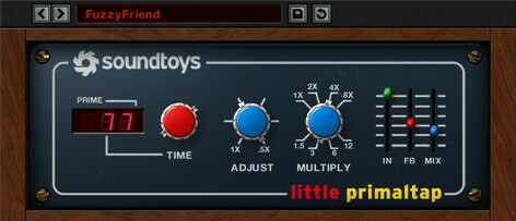 SoundToys 5.4 Native Effects Bundle With 22 Plug-Ins [Virtual]