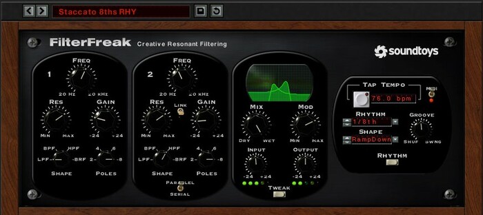 SoundToys 5.4 Native Effects Bundle With 22 Plug-Ins [Virtual]