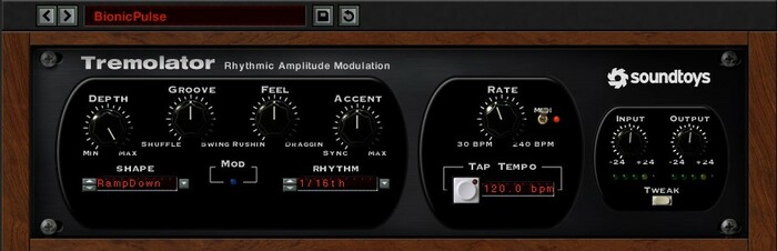 SoundToys 5.4 Native Effects Bundle With 22 Plug-Ins [Virtual]