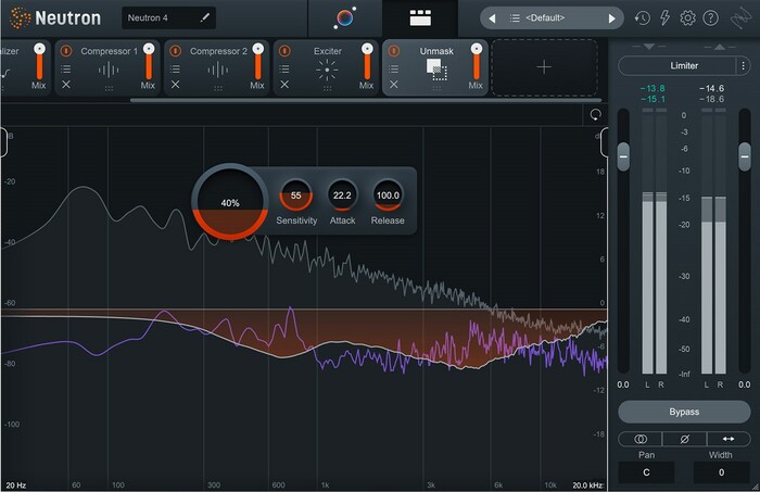 iZotope Neutron 4 AI Assistive Mixing Plug-Ins [Virtual]