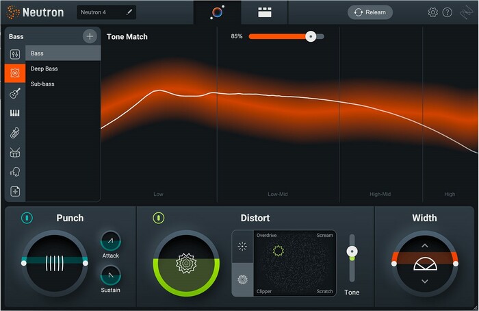 iZotope Neutron 4 UPG STD ADV Neutron 4 Upgrade From Any Neutron STD Or ADV [Virtual]