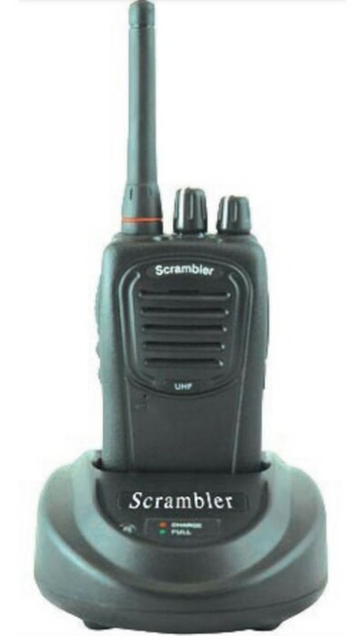 Eartec Co 4 SC-1000 Radios w/ Proline Double Inline PTT SC-1000 System