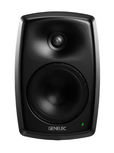 Genelec 4430A 5" LF & .75" HF. PoE & Audio Over IP. Dante / AES67