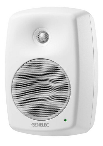 Genelec 4430A 5" LF & .75" HF. PoE & Audio Over IP. Dante / AES67